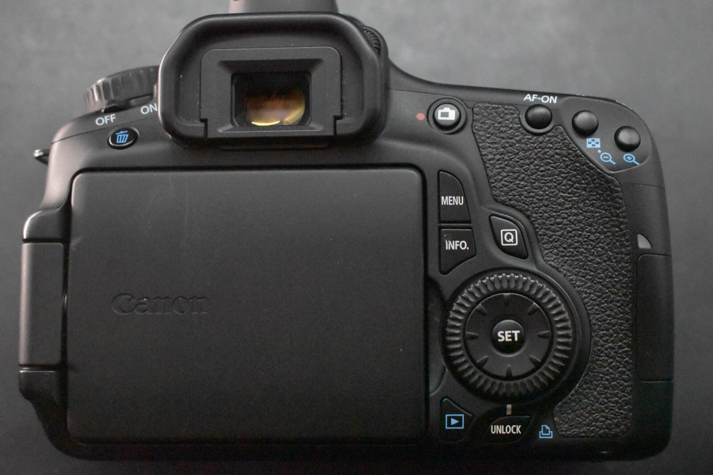 [1 Yr warranty] Canon EOS 60D 18.0MP DSLR Digital SLR Camera Pre-owned 6577