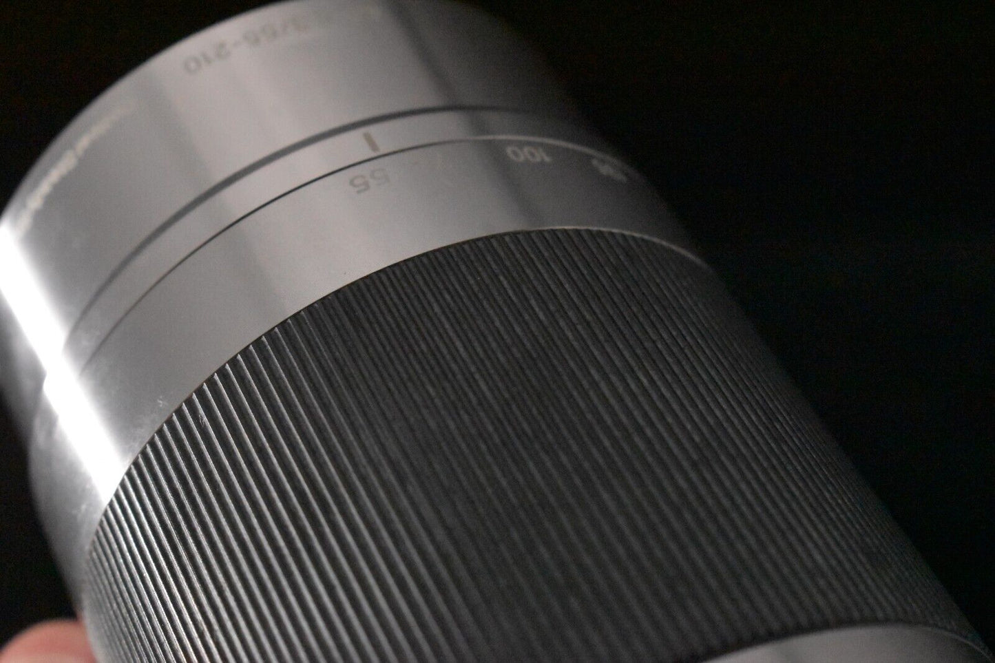 [1 Yr warranty] Sony 55-210mm F/4.5-6.3 E Mount OSS Telephoto Lens SEL55210 5599