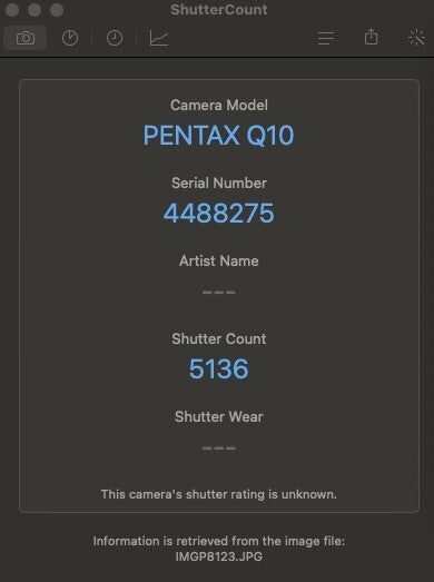 [1 Yr warranty] PENTAX Q10 Mirrorless Digital Camera Black with Lens 6219