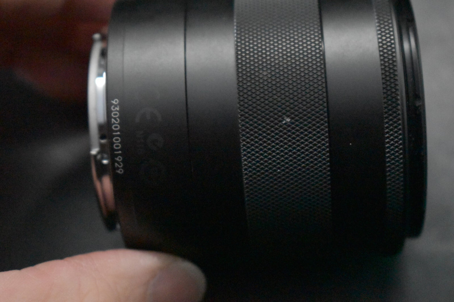 [1 Yr Warranty] Canon EF-M 18-55mm f/3.5-5.6 IS STM Lens for EOS M Mount 6346