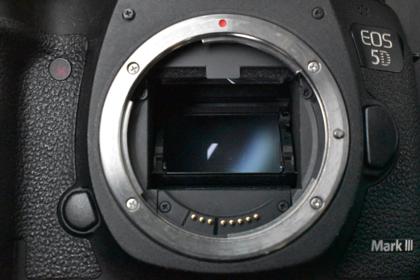 [1 Yr warranty] Canon EOS 5D Mark III Digital Full Frame Camera DSLR Body 6491