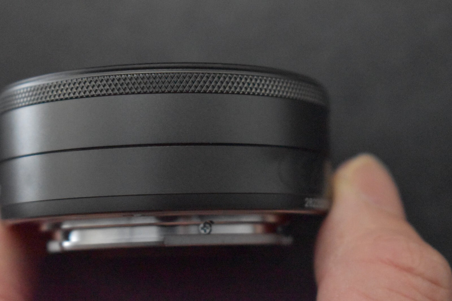 [1Yr Warranty] Canon EF-M 22mm f/2 STM Lens for EOS M EF-M Mount Black 6770