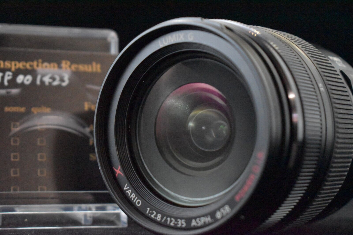 [1 Yr warranty] Panasonic LUMIX G X VARIO 12-35mm F/2.8 Micro Four Thirds 5726