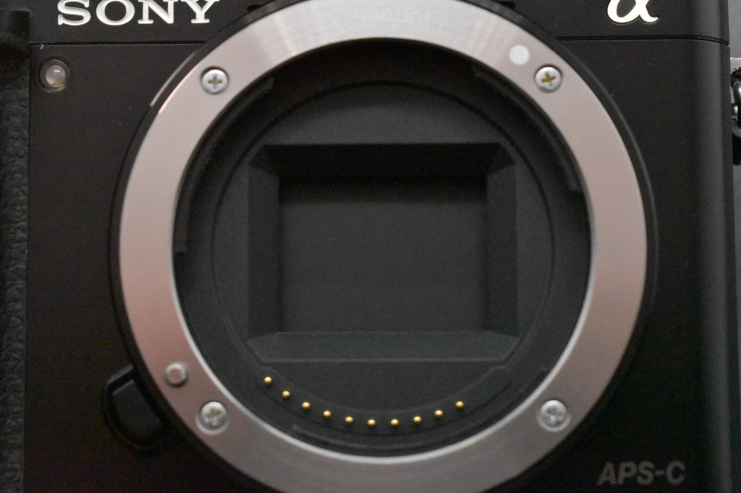 [1 Yr warranty] Sony a6000 Digital Mirrorless Camera Body Only Black 6356