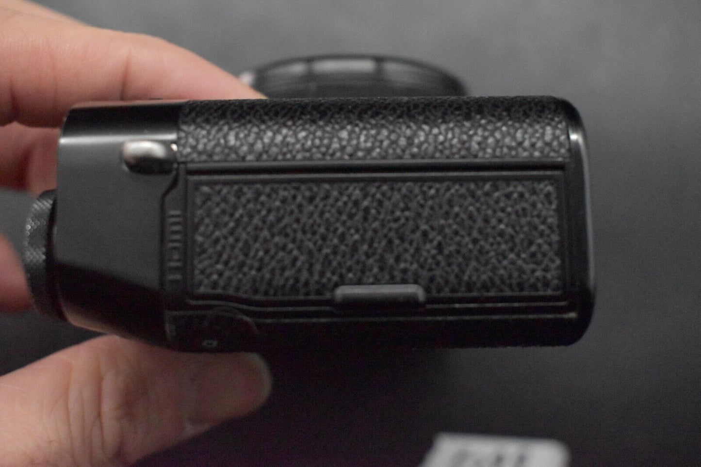 Fujifilm Fuji X100V Compact Digital Video Camera From Japan Black [MINT] 5399