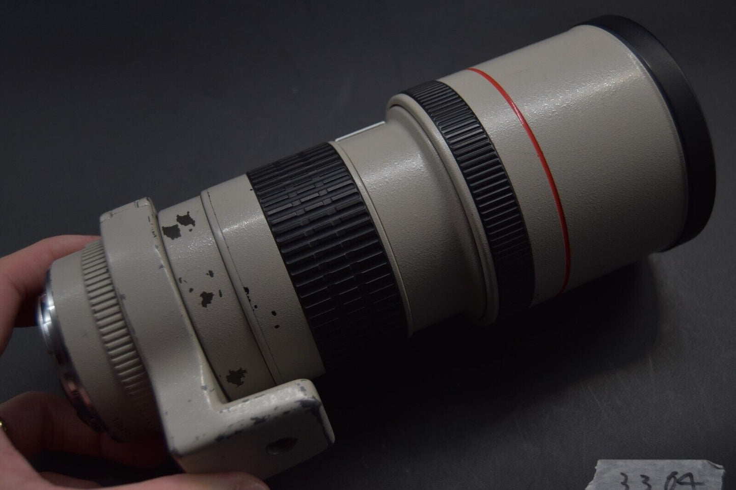 Canon EF 300mm f4 L USM Telephoto AF SLR Lens EF Mount From JAPAN 【N MINT】#3304