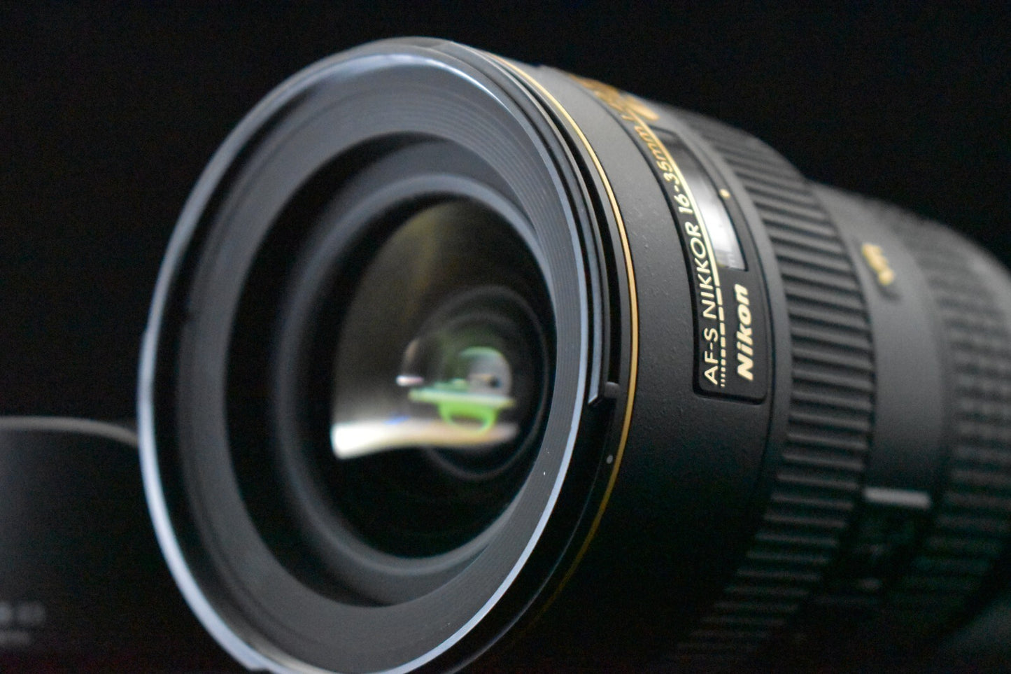 [1 Yr warranty] Nikon AF-S Nikkor 16-35mm f4G ED VR Wide Angle Lens F/4 G 6652