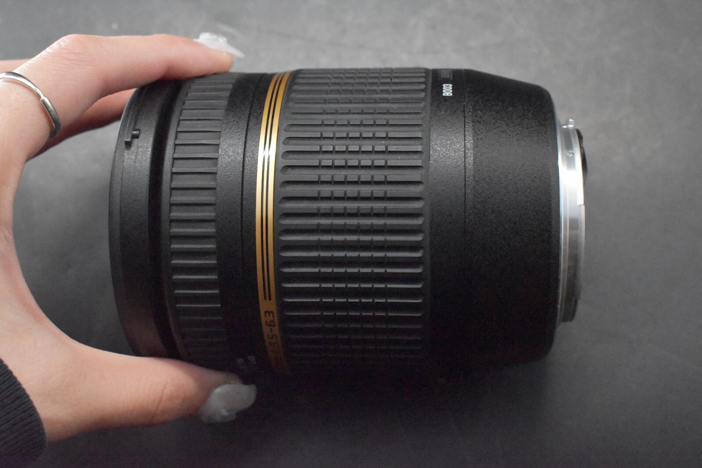 [1 Yr Warranty] Tamron AF 18-270mm f/3.5-6.3 Di II VC PZD AF Lens for Canon 6454
