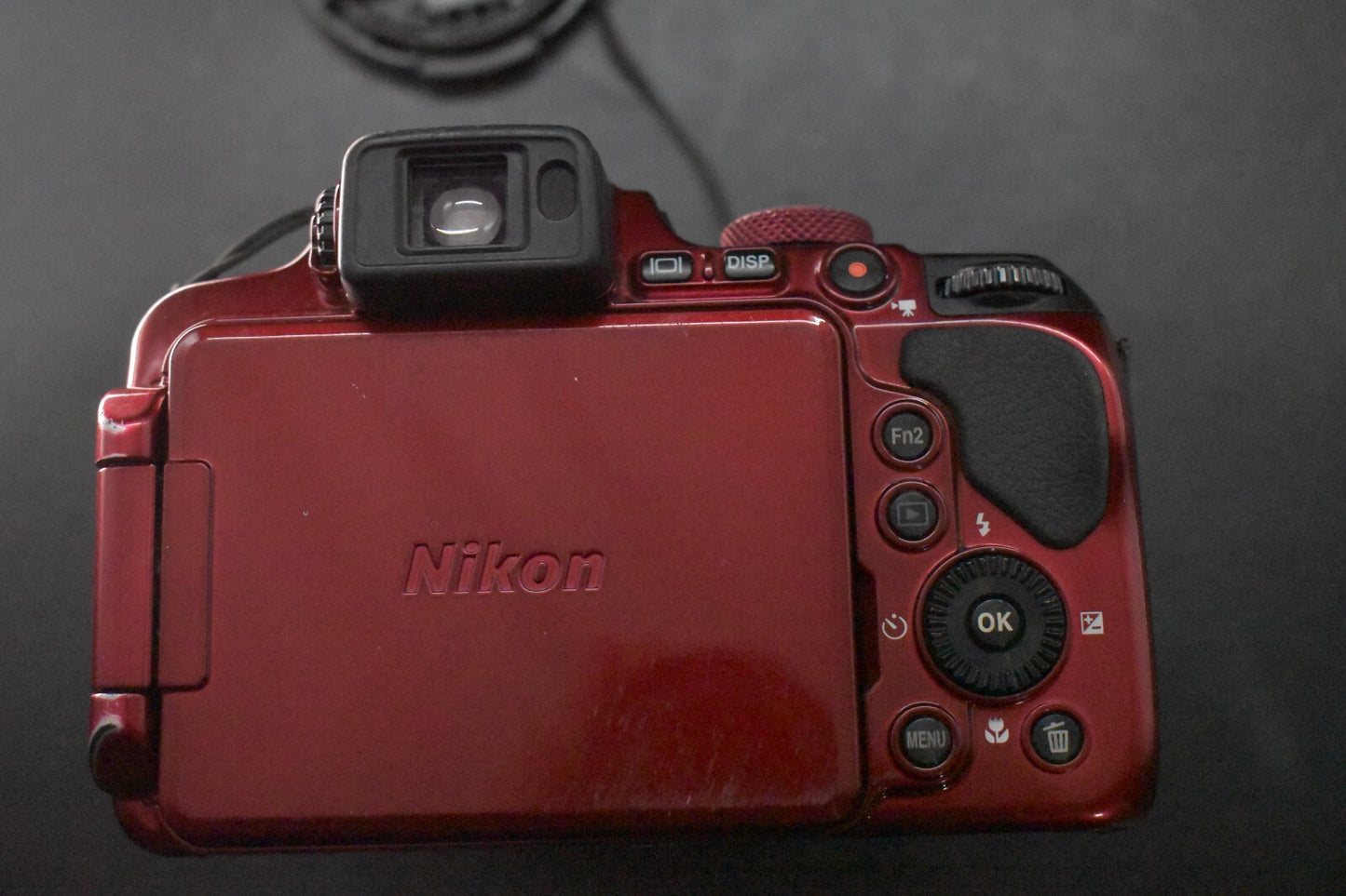 [1 Yr warranty] Nikon COOLPIX B700 Digital Camera Red 20.2MP Japan 6591