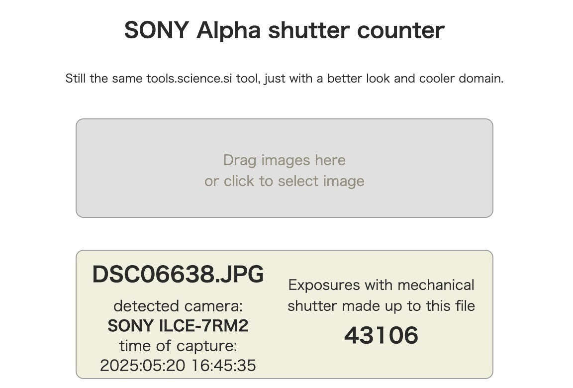 [1 Yr Warranty] Sony ILCE-7RM2 A7R II Digital SLR Camera English  [SC43106] 6559