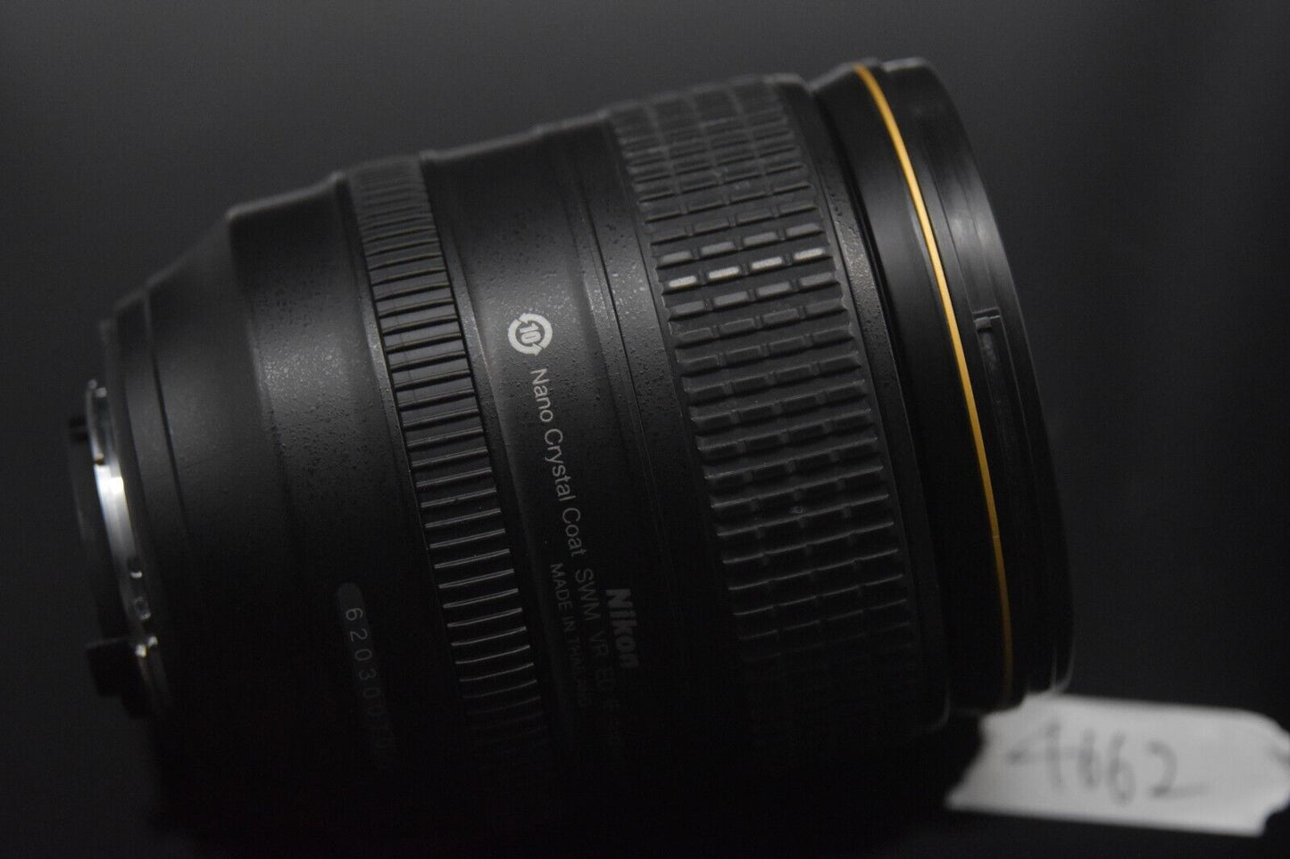 NIKON AF-S NIKKOR ED 24-120mm f/4 G ED VR Zoomobjektiv aus JAPAN [NEUWERTIG-]...