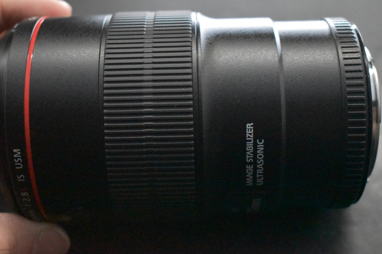 [1 Yr Warranty] Canon EF 100mm F/2.8L IS USM Macro Lens From Japan 6654