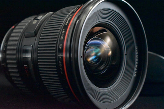 Canon EF 17-35mm f/2.8 L USM AF Wide Angle Zoom Lens From JAPAN [MINT-] 5297