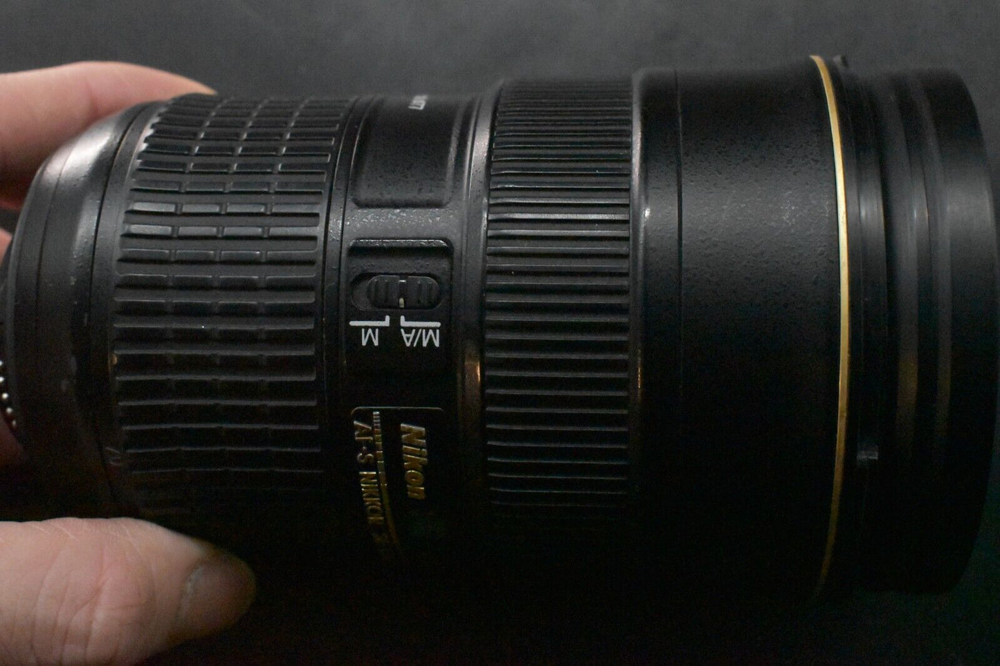 Nikon AF-S Nikkor 24-70mm f2.8 G ED IF Zoom Lens From JAPAN [ALMOST MINT] 4231
