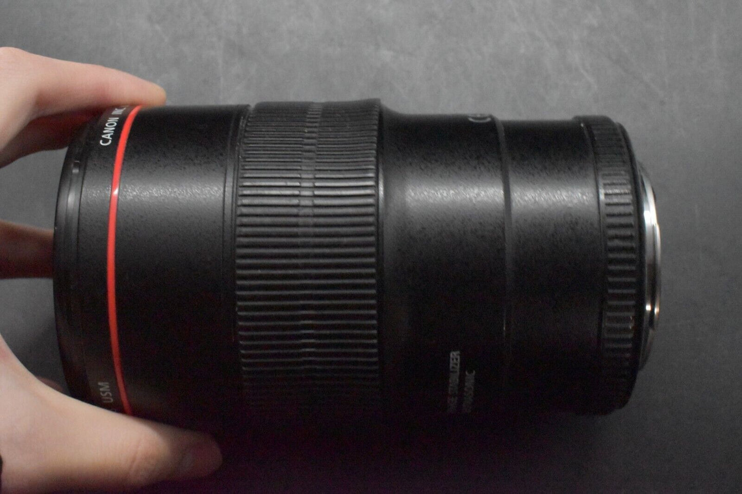[1 anno di garanzia] Obiettivo macro Canon EF 100mm F/2.8L IS USM dal Giappon...