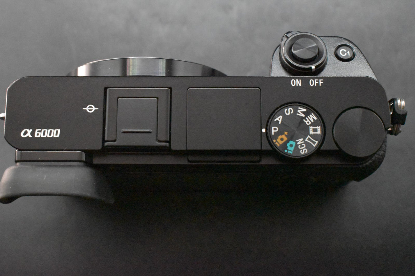 [1 Yr warranty] Sony a6000 Digital Mirrorless Camera Body Only Black 6356