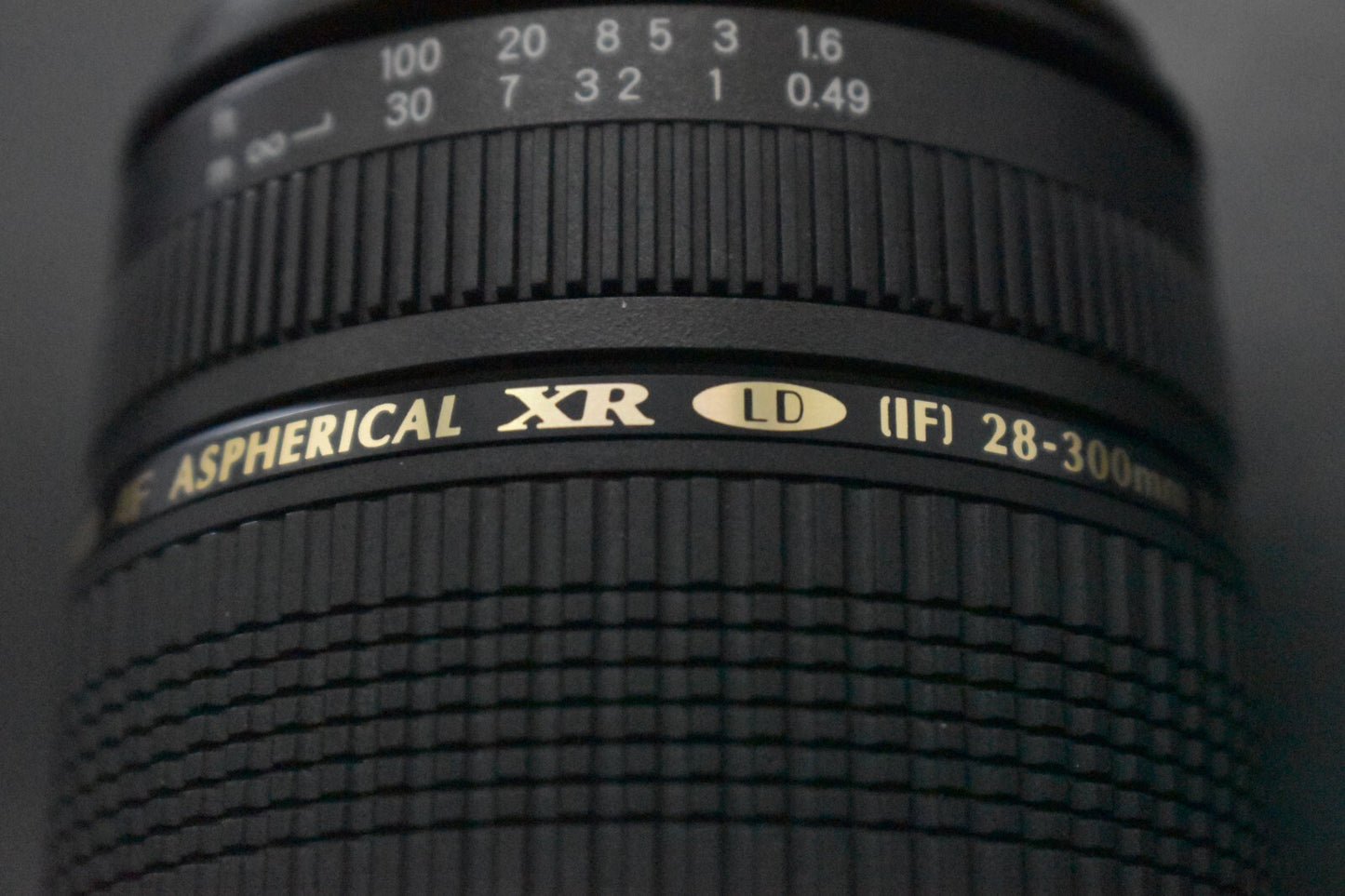 [1 Yr Warranty] Tamron A061 AF 28-300mm f3.5-6.3 XR Di LD ASPH IF Macro Canon EF