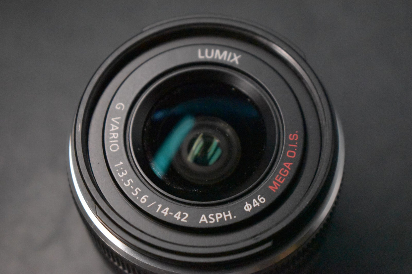 [1 Yr Warranty] English OK! Panasonic LUMIX DMC-GM1 Digital Camera Silver 6104