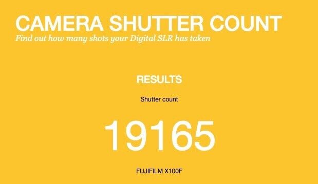 Fujifilm X100F Digital Point and Shoot Camera Silver [N MINT SC 19165] 5258