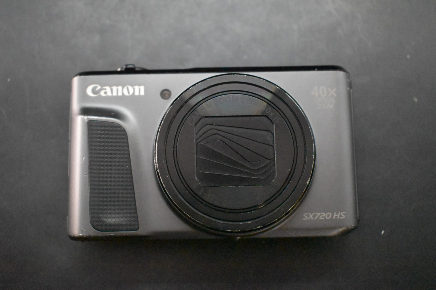 [1 Yr Warranty] Canon PowerShot SX720 HS 20.3MP Digital Camera Black Japan 6630