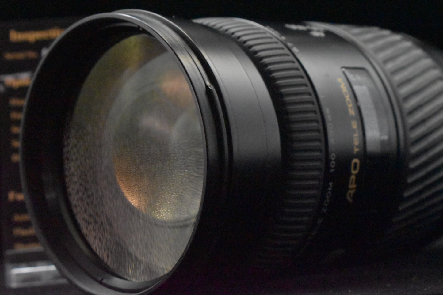 [1 Yr Warranty] Minolta AF APO Tele Zoom 100-400mm f/4.5-6.7 Sony JAPAN 6523