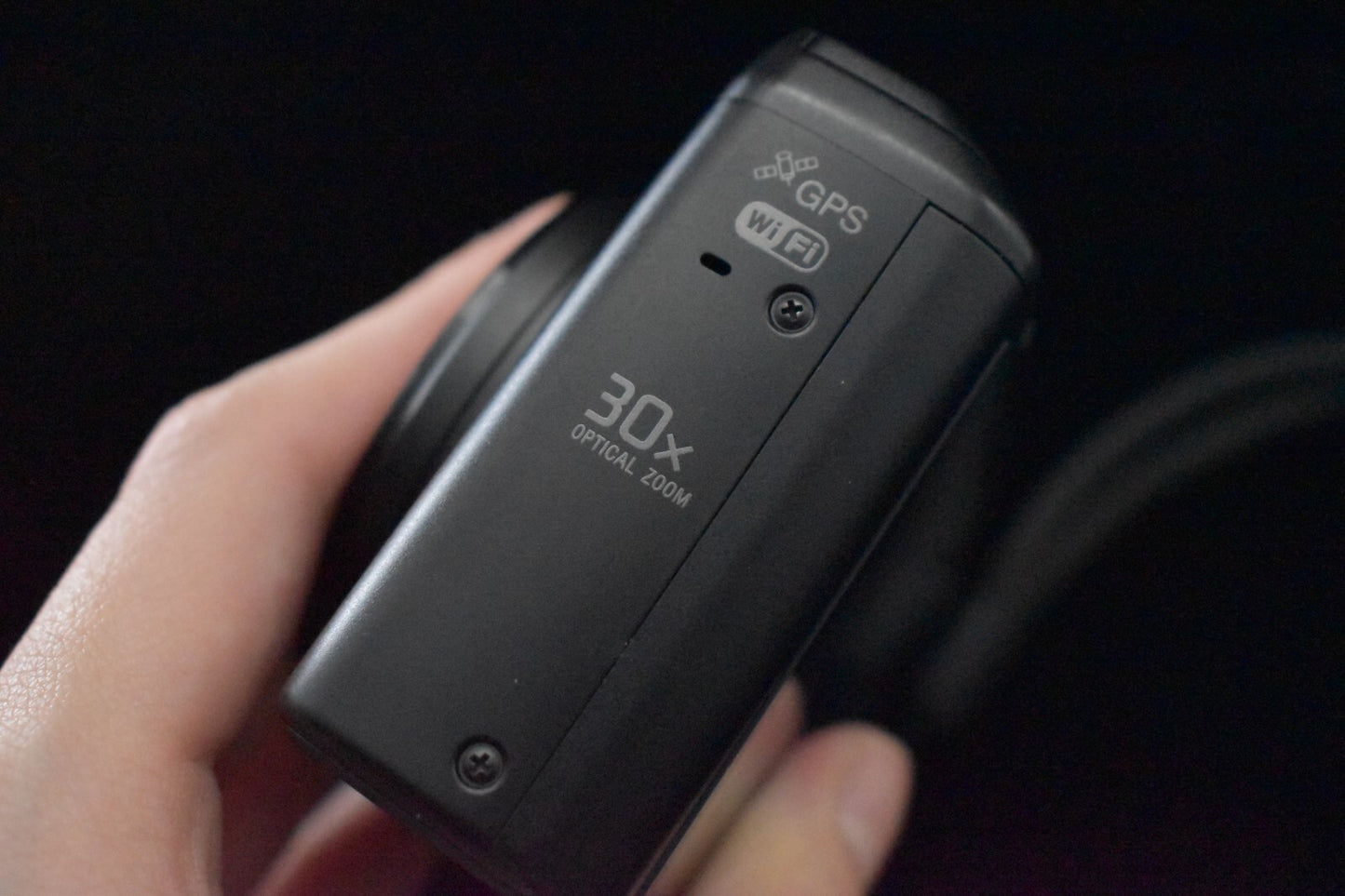 [1 Yr Warranty] SONY Cyber-Shot DSC-HX50V 20.4MP 30X Zoom Digital Camera 6681