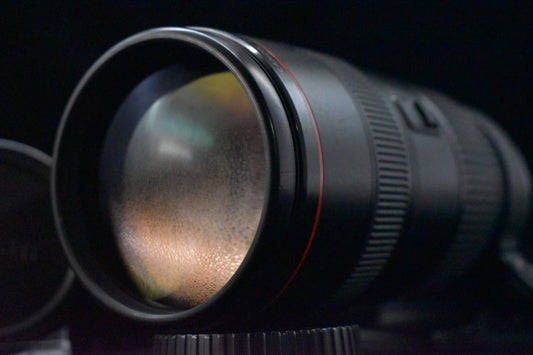 [1 año de garantía] Canon EF 80-200mm F/2.8 L AF Zoom Teleobjetivo Zoom...
