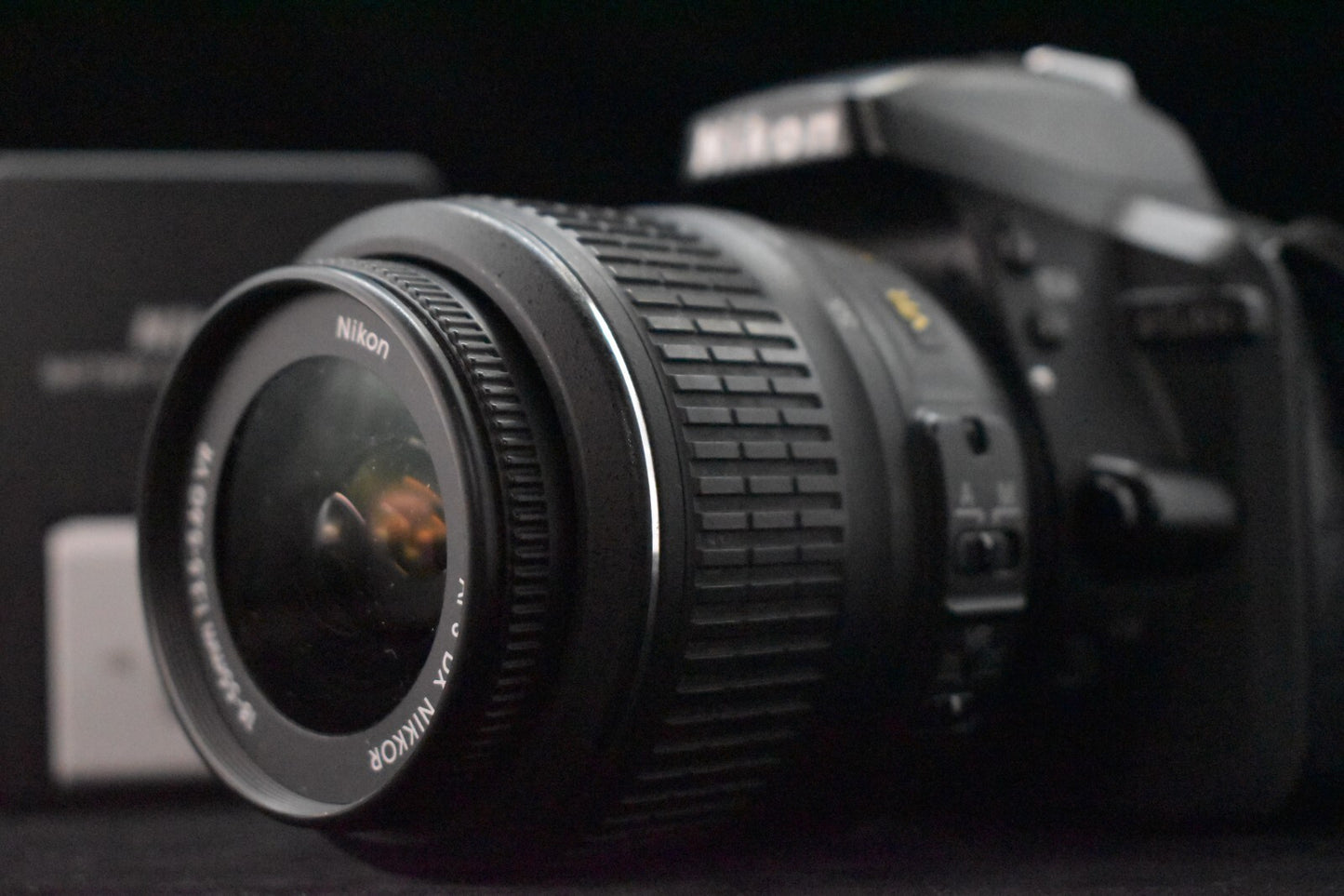 [1 Yr warranty] Nikon D5300 24.2 MP DSLR Digital Video Camera with Lens 6171