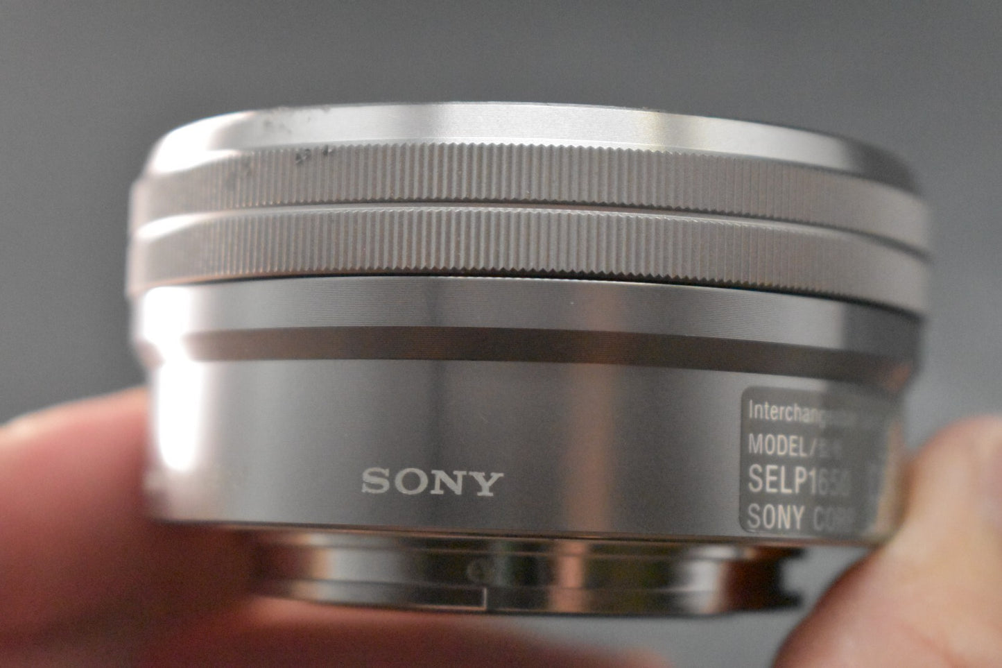 [1 Yr warranty] Sony a6000 Digital Mirrorless Camera with Lens Silver 6620