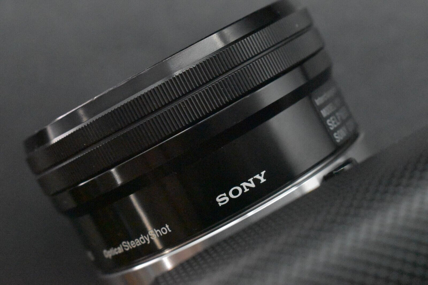 [1 Yr warranty] Sony Alpha a5000 Mirrorless Digital Camera with Lens Black 6500