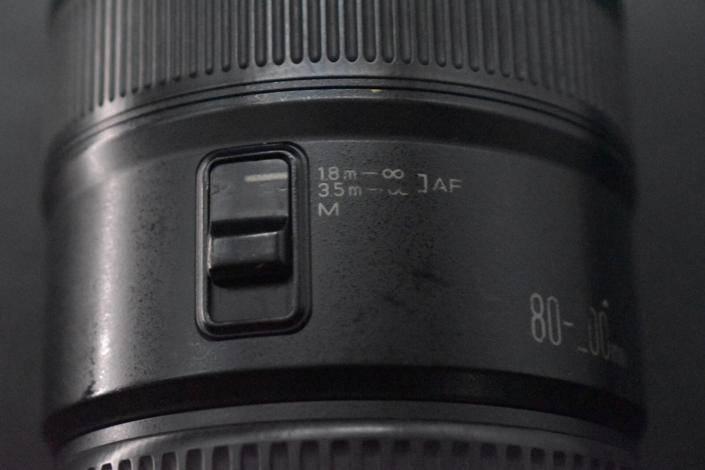 [1 año de garantía] Canon EF 80-200mm F/2.8 L AF Zoom Teleobjetivo Zoom...