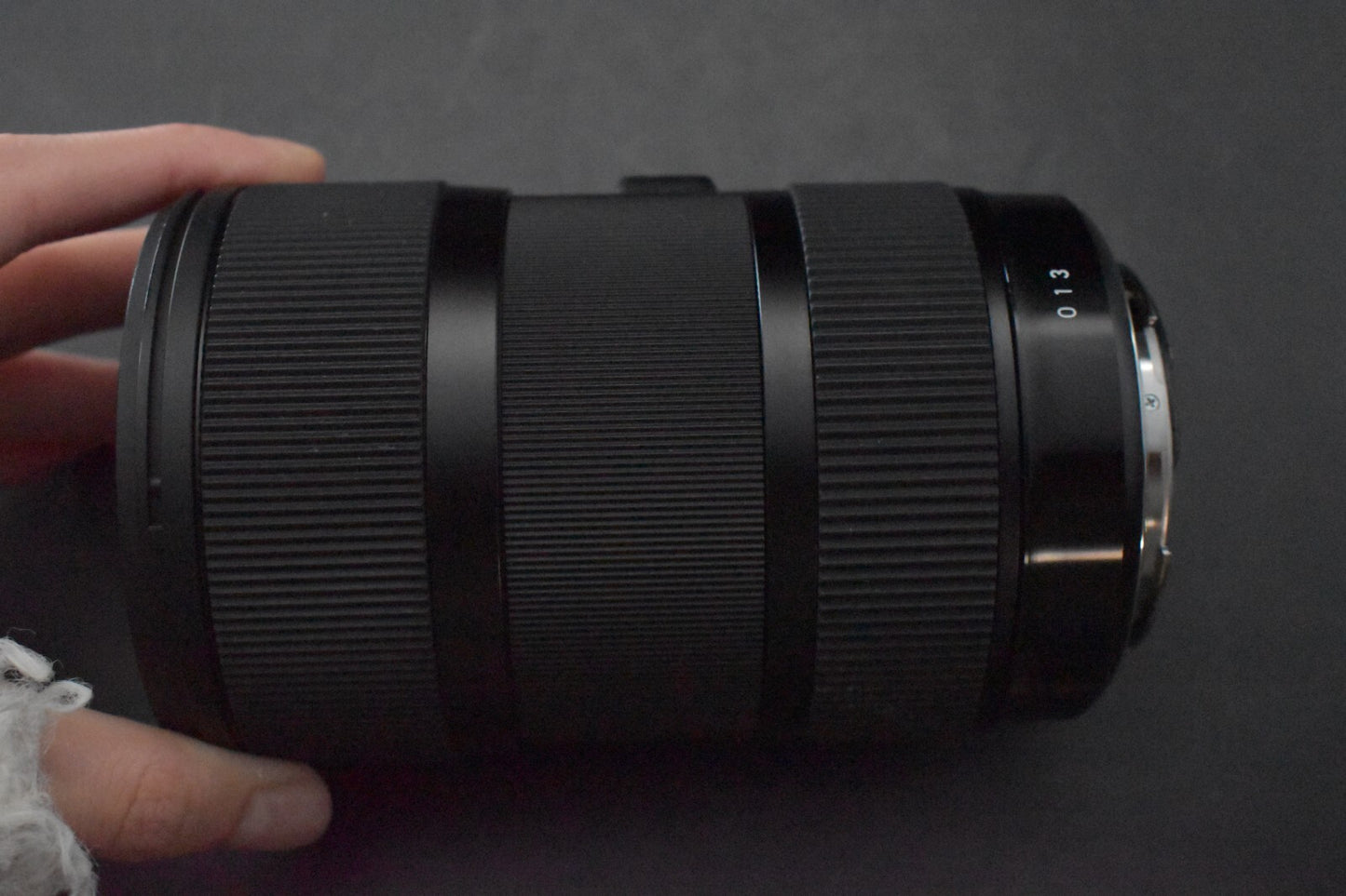 [1 Yr Warranty] Sigma 18-35mm F/1.8 DC HSM Lens For Canon EF mount #6164