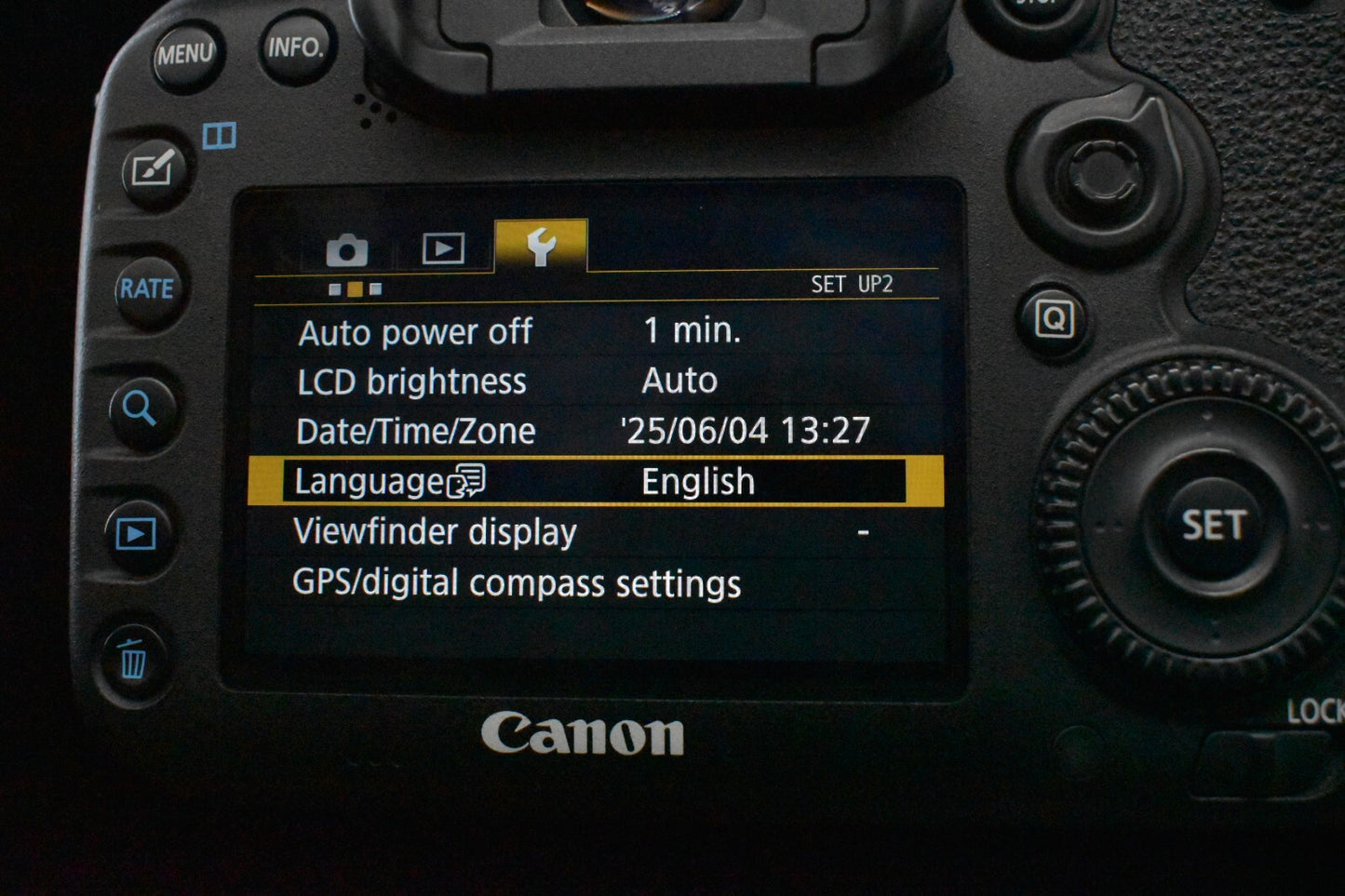[Garantie 1 an] Appareil photo reflex numérique reflex numérique Canon EOS 7D...