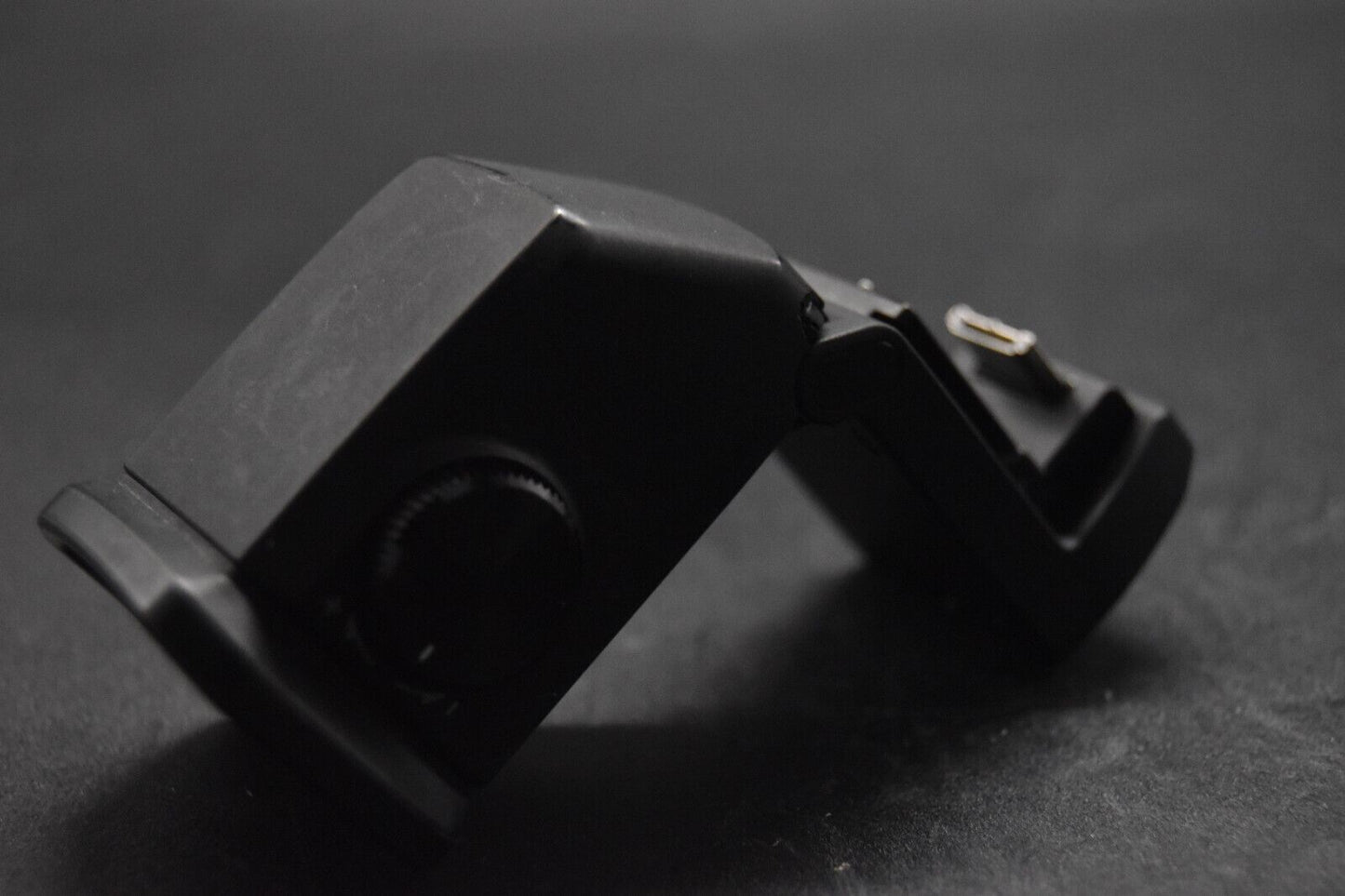 [1 Yr warranty] Olympus VF-4 VF4 Electronic View Finder Black From JAPAN 5818