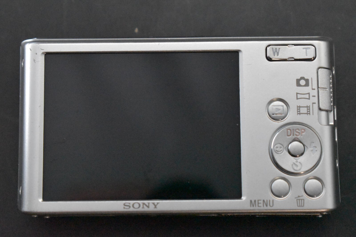 [1 Yr Warranty] Sony Cyber-Shot DSC-W830 8x zoom Digital Camera Silver 6265