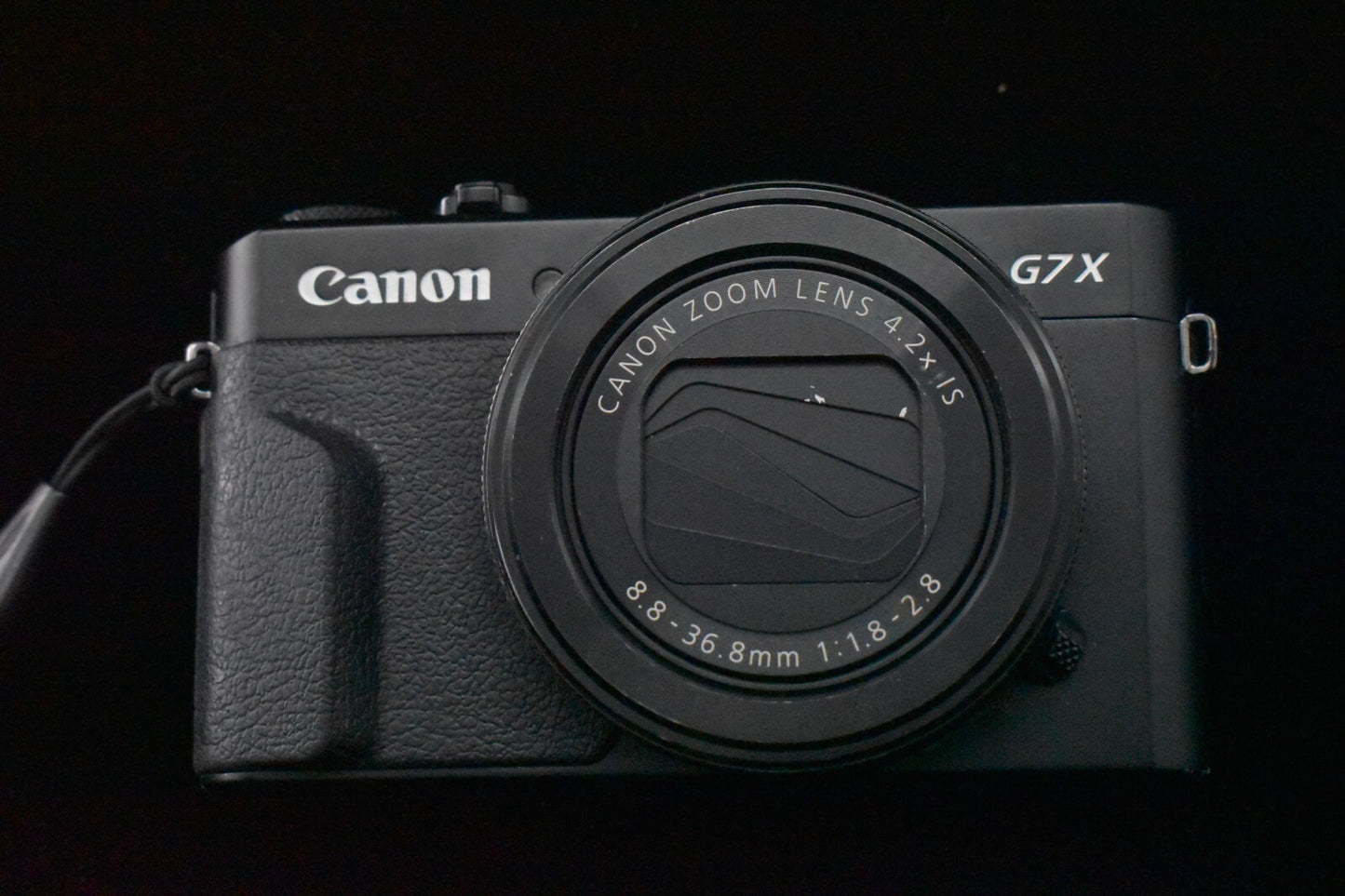 [1 Yr Warranty] Canon PowerShot G7 X Mark II Compact Digital Camera 6760