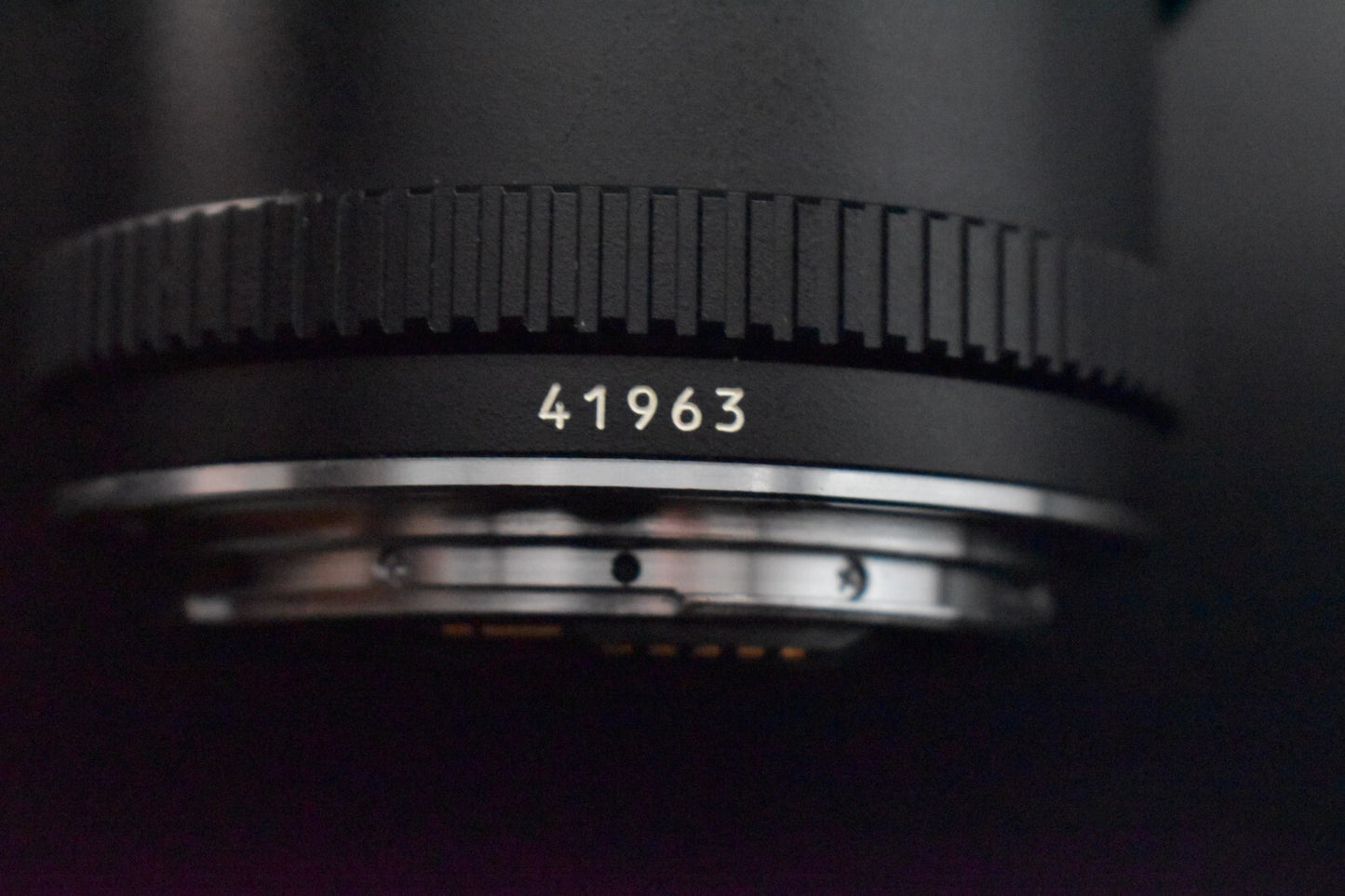 [1 Yr warranty] Canon EF 80-200mm F/2.8 L AF Zoom Telephoto Zoom Lens 6315