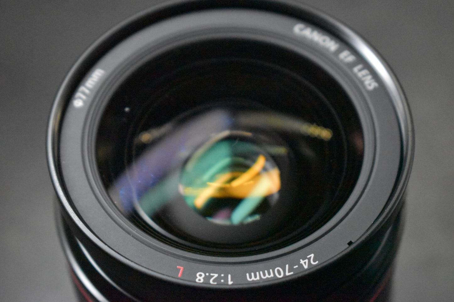 [1 Yr warranty] Canon EF 24-70mm f/2.8 L USM AF Telephoto Zoom Lens Used 6638