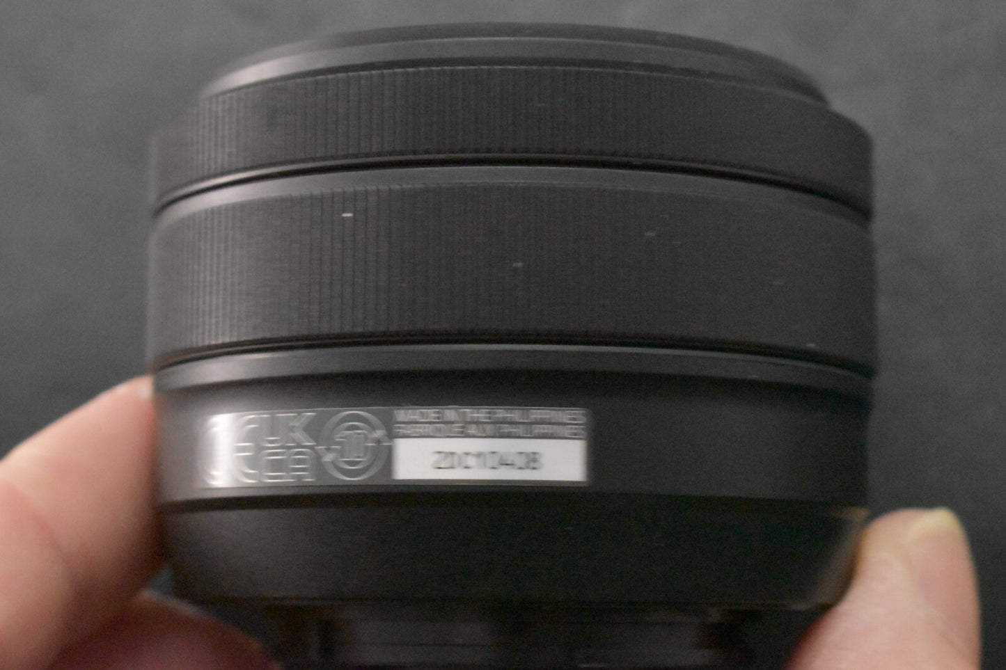 [1 Yr Warranty] Fujifilm Fujinon XC 15-45mm f/3.5-5.6 OIS PZ Lens Japan 6522