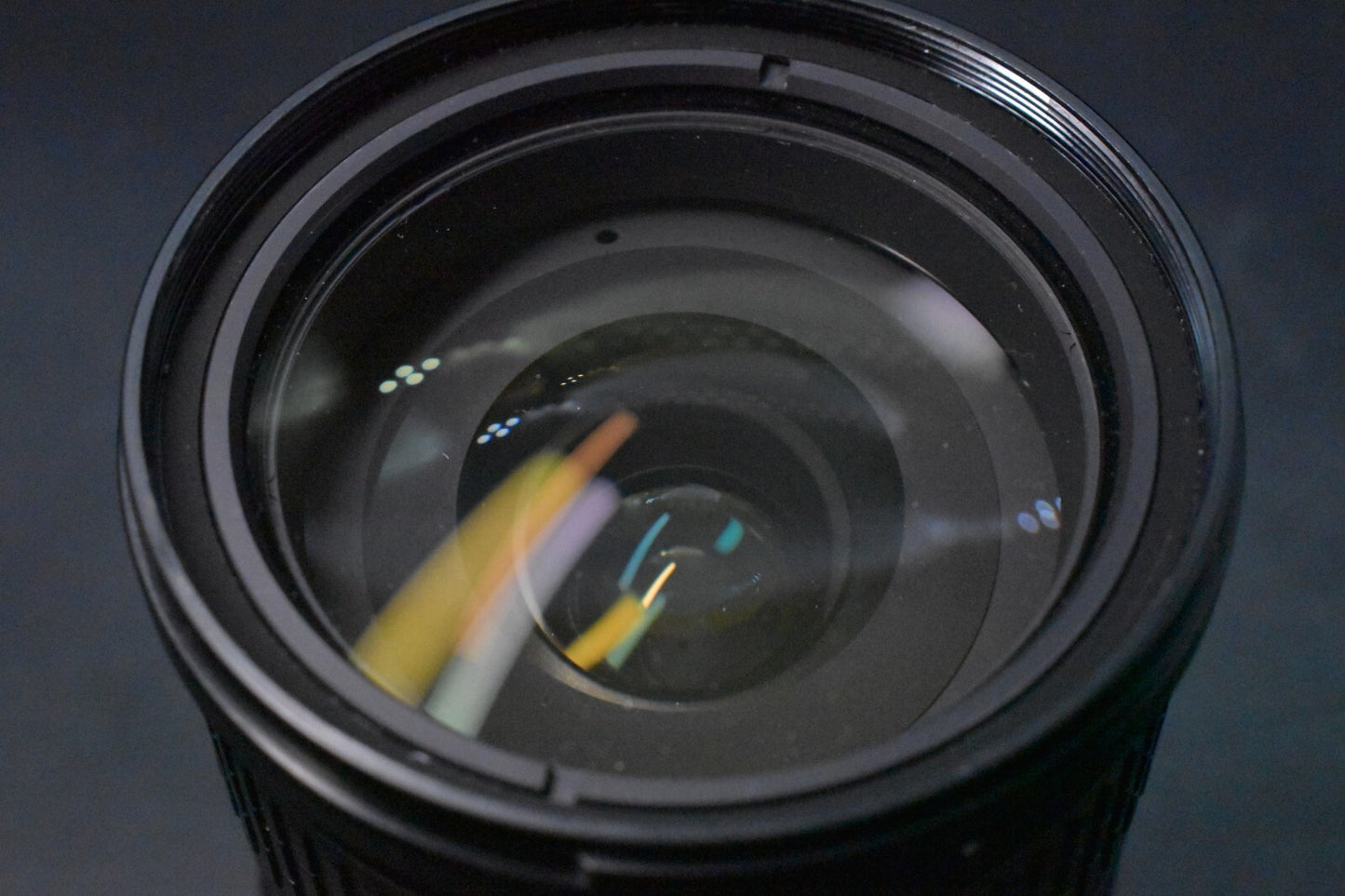 [1 Yr warranty] Nikon AF-S DX NIKKOR 18-200mm f/3.5-5.6 G ED VR II Lens 6141