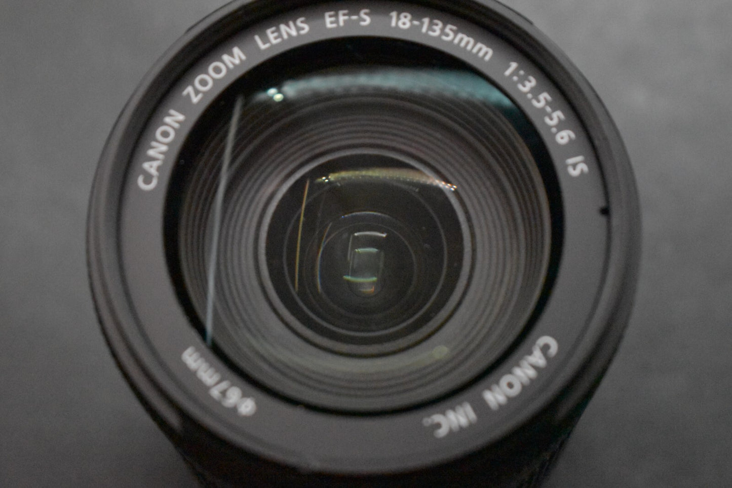 [1 Yr Warranty] Canon EF-S 18-135mm f/3.5-5.6 IS Standard Zoom Lens Japan 6581