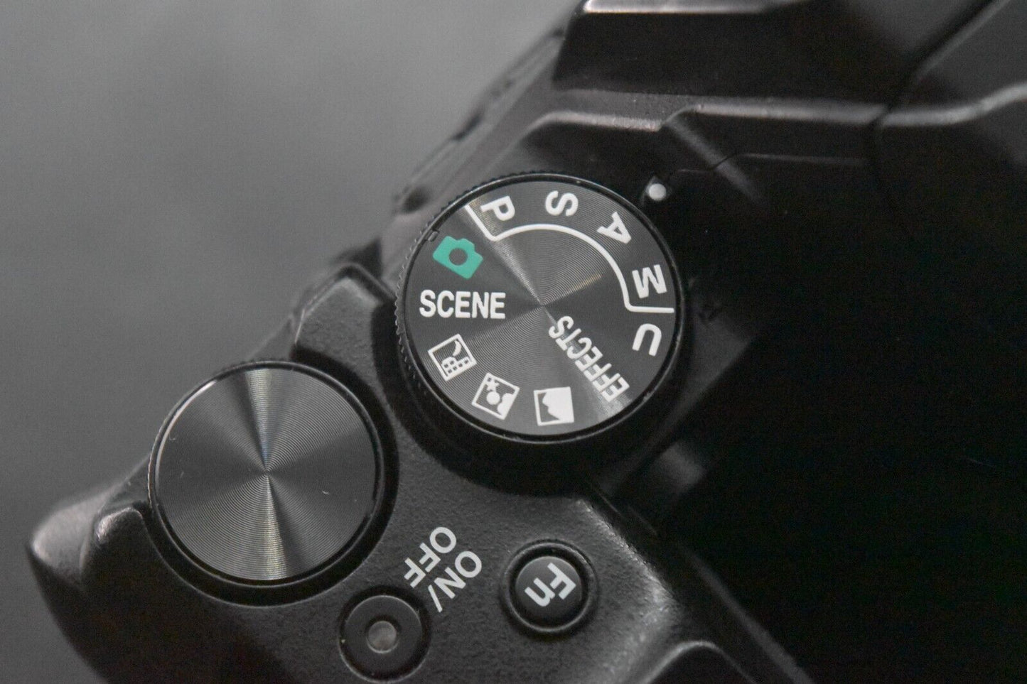 Nikon Coolpix P900 Black Point and Shoot Super Zoom Digital Camera [N MINT] 5423