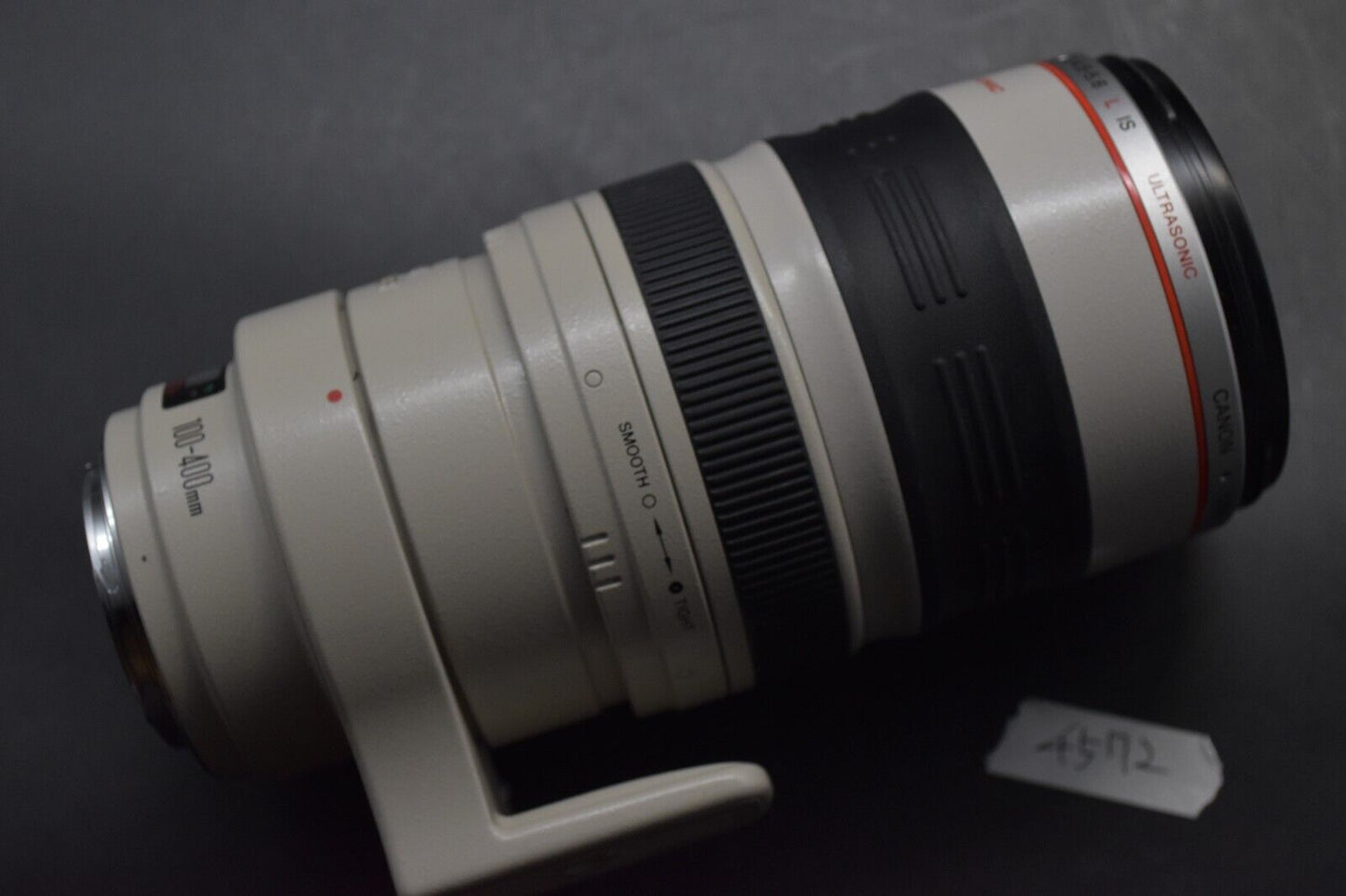 CANON ZOOM EF 100-400mm f/4.5-5.6 L IS USM AF Lens from JAPAN 【TOP MINT】 4572