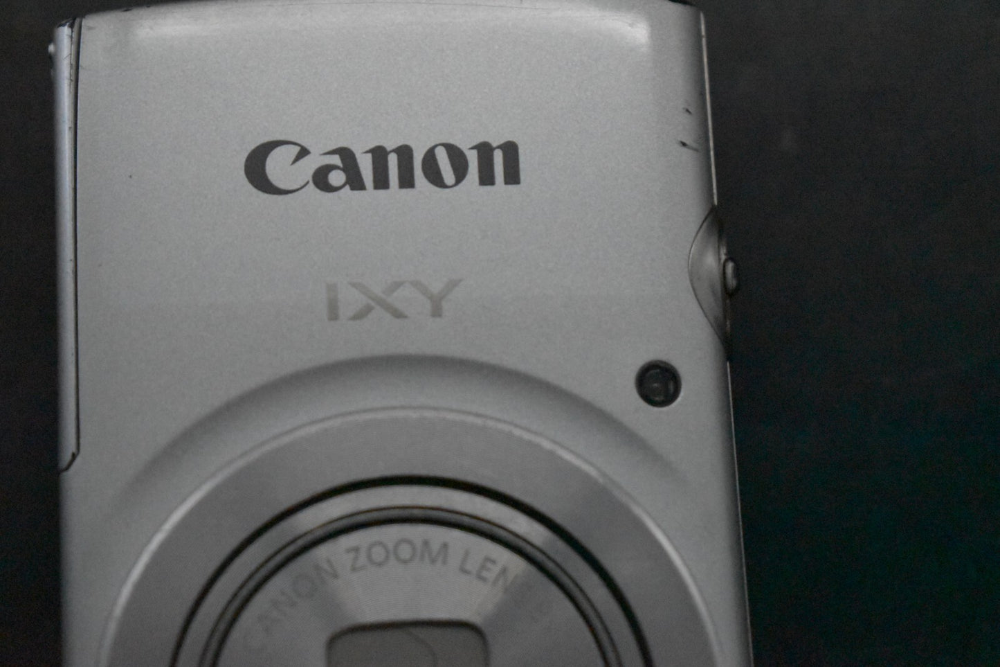 [1 Yr warranty] Canon PowerShot IXY 200 ELPH 185 Digital Camera 8x Zoom 6303