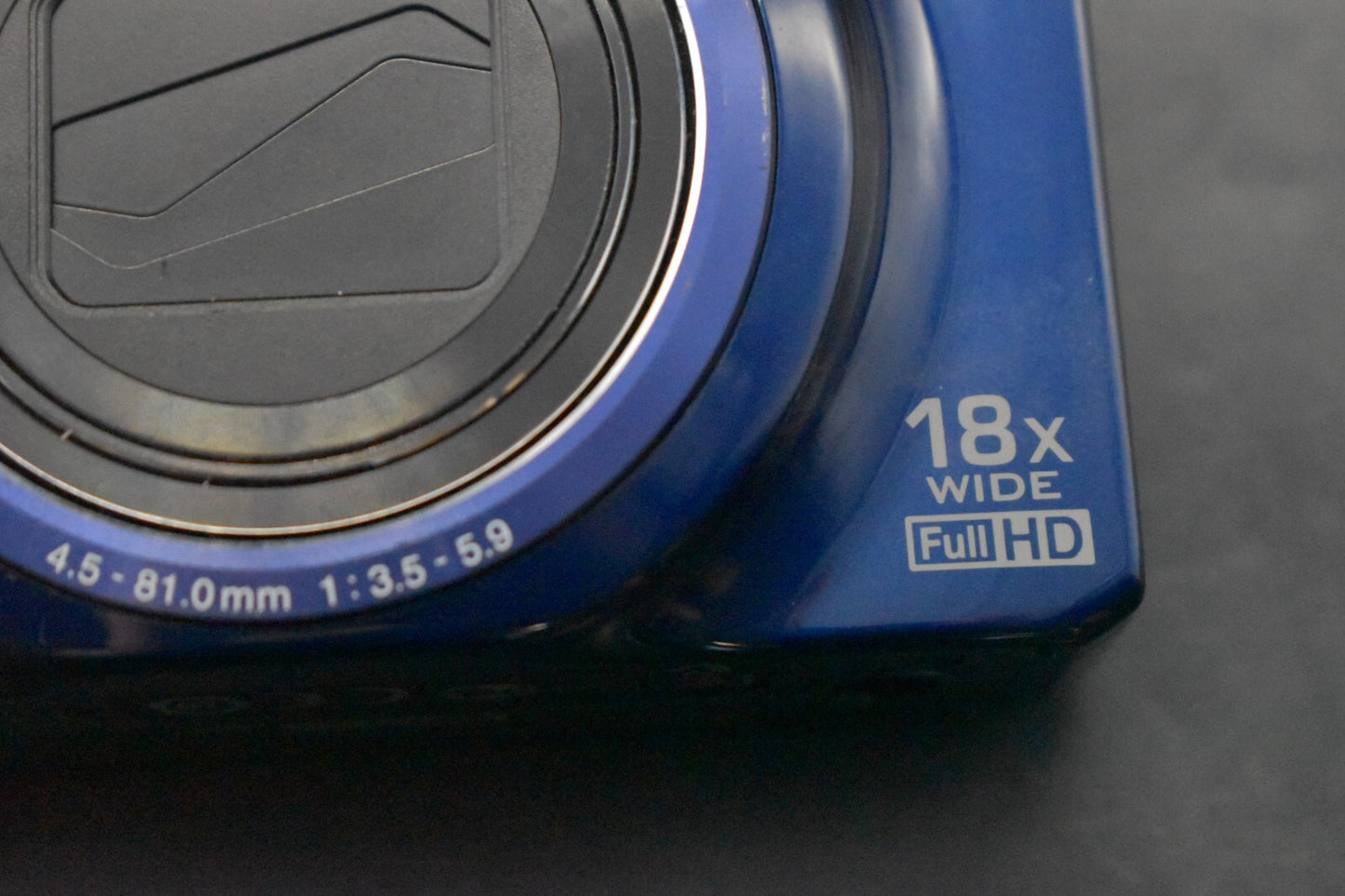 [1 Yr warranty] Nikon Coolpix S9300 Blue 16.0MP Digital Camera From JAPAN 6194