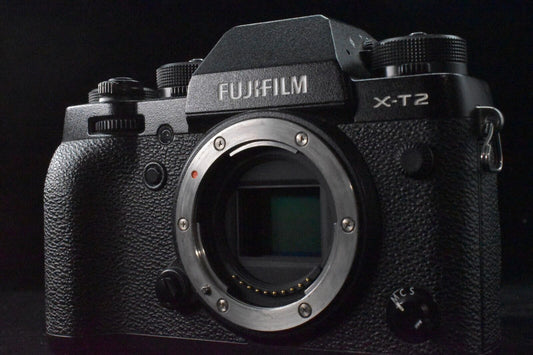 Fujifilm Fuji X-T2 XT2 Mirrorless Digital Camera From JAPAN [NEAR MINT] #5309