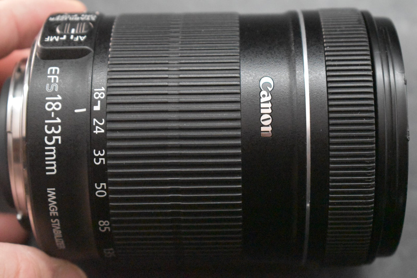 [1 Yr Warranty] Canon EF-S 18-135mm f/3.5-5.6 IS Standard Zoom Lens Japan 6581