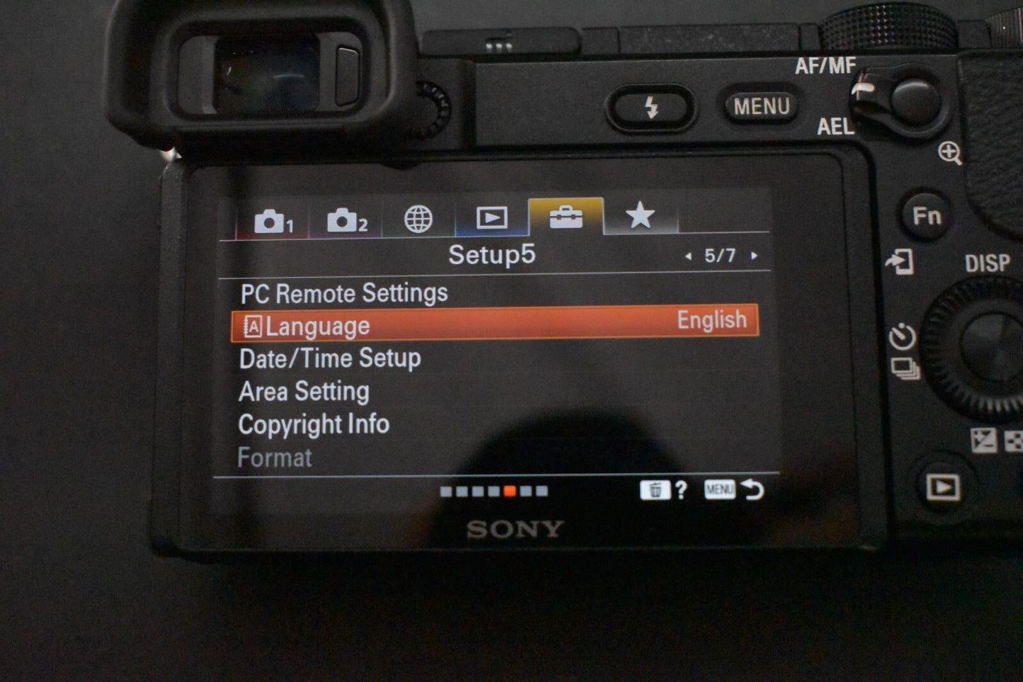 [1 Yr warranty] Sony Alpha A6400 Mirrorless Digital Camera with lens Black 6668