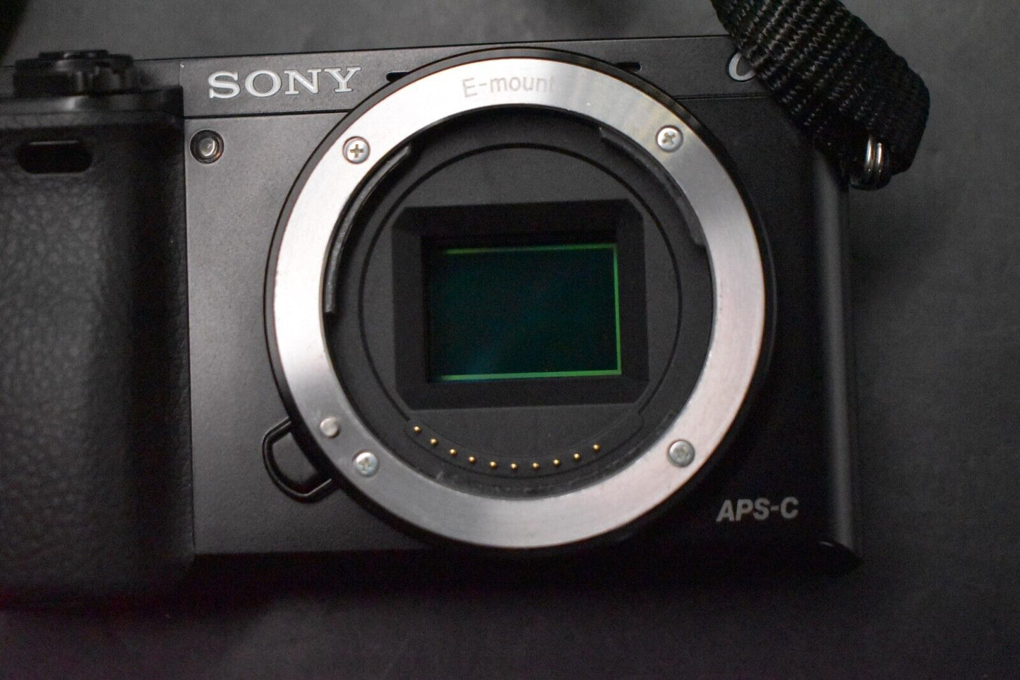 [1 Yr Warranty] Sony alpha a6000 Digital Mirrorless Camera with Lens Black 5870