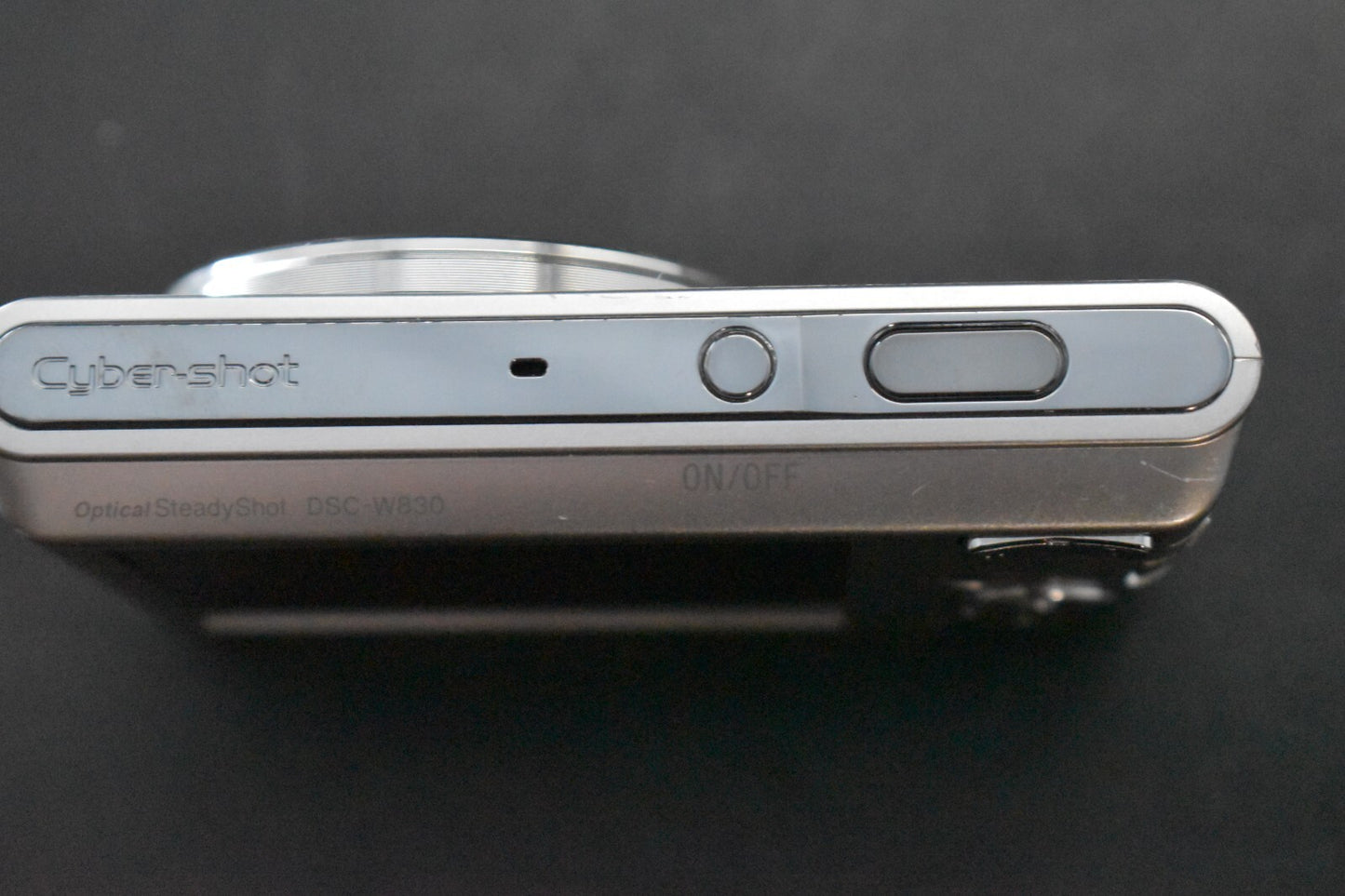 [1 Yr Warranty] Sony Cyber-Shot DSC-W830 8x zoom Digital Camera Silver 6265